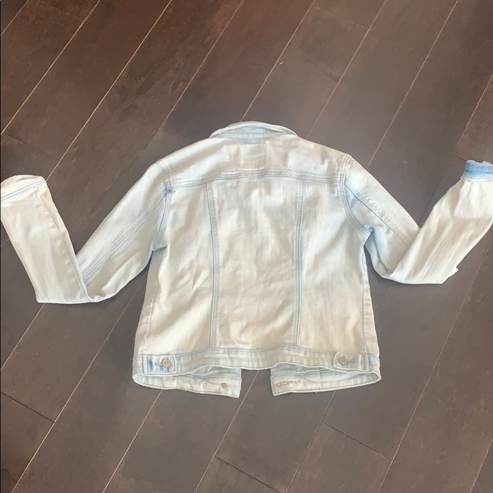 Garage Jean Jacket - Picture 2 of 3